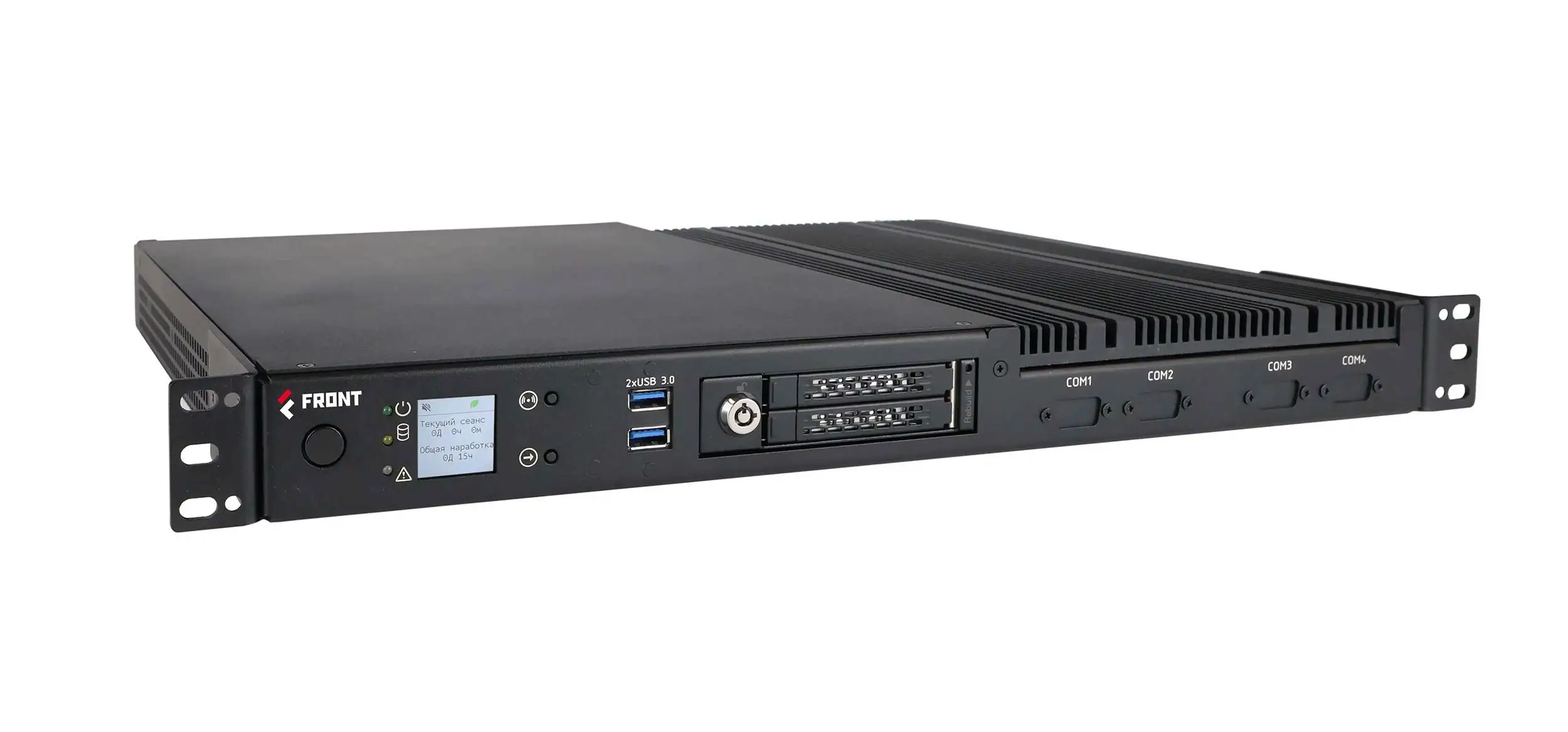 RUS01 1U/i5-12500T/16GB/512GBx2/AstL