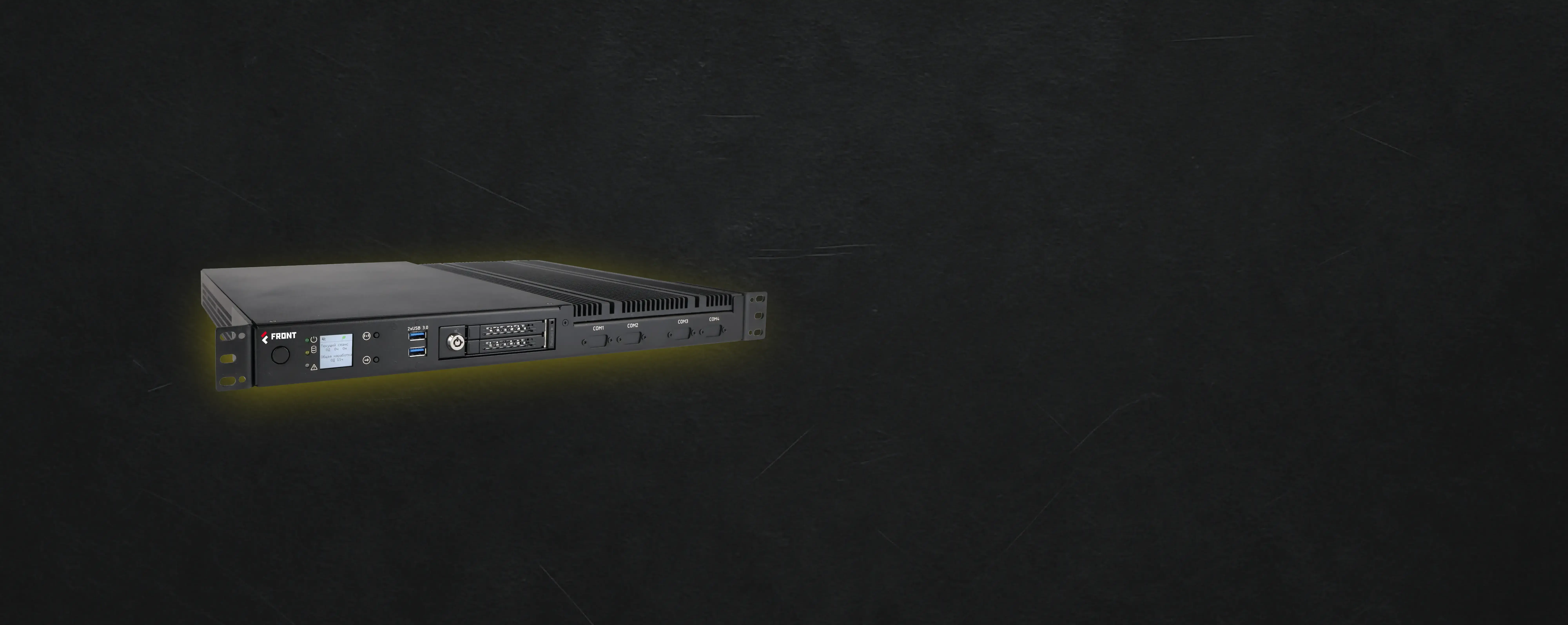 FRONT Rack в реестри Минпромторга