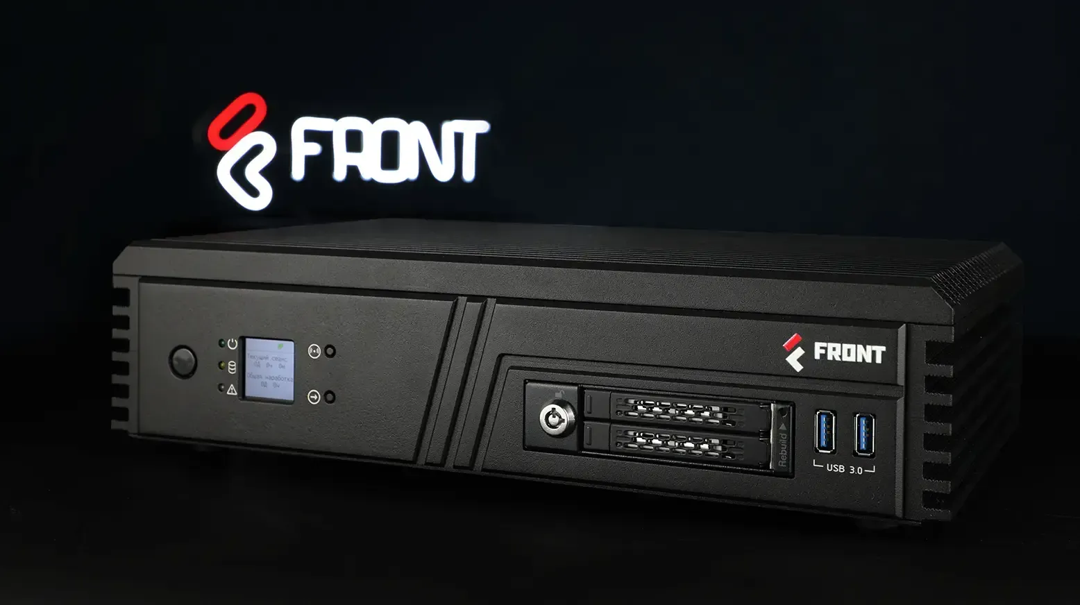 FRONT Balance RUS04 - скоро в реестре Минпромторга!