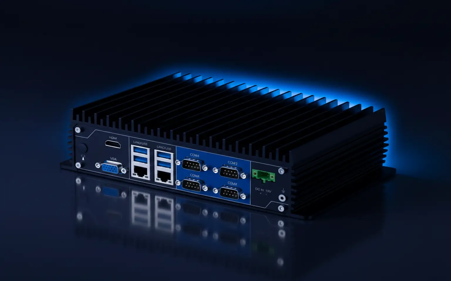 Промышленные компьютеры